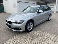 Usado BMW 320 190 CV (139 kW) 2019 Plata metalizado Familiar