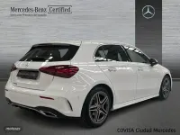 Usado Mercedes A180 116 CV (85 kW) 2025 Blanco