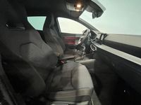 Usado Seat Ibiza FR 150 CV (110 kW) 2024 Negro Utilitario