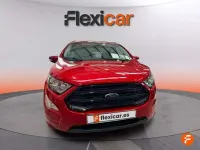 Usado Ford Ecosport ST-Line 125 CV (91 kW) 2023 Rojo SUV