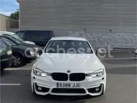 Usado BMW 318 Comfort Edition 143 CV (105 kW) 2016 Blanco Berlina