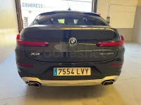 Usado BMW X4 xLine 190 CV (139 kW) 2022 Gris / plata SUV