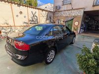 Usado Seat Exeo Reference 143 CV (105 kW) 2012 Negro Berlina