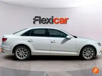 Usado Audi A4 150 CV (110 kW) 2018 Blanco Berlina