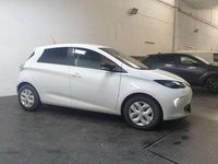 Usado Renault Zoe Life 67 kW (92 CV) 2017 Blanco Utilitario