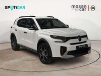 Usado Citroën C3 Aircross 101 CV (74 kW) 2025 Blanco SUV