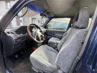Usado Mitsubishi Montero 125 CV (91 kW) 2000 Azul SUV