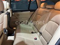 Usado BMW 535 Comfort Edition 313 CV (230 kW) 2011 Azul Familiar