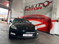 Usado Porsche Panamera 250 CV (183 kW) 2012 Negro Berlina