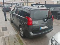 Usado Peugeot 5008 Sport 150 CV (110 kW) 2010 Gris / plata Monovolumen