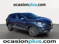Usado Renault Kadjar Zen 110 CV (80 kW) 2015 Gris SUV