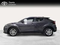 Usado Toyota C-HR Active 122 CV (89 kW) 2022 Gris SUV