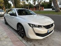 Usado Peugeot 508 GT 225 CV (165 kW) 2020 Blanco Berlina