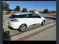 Usado Renault Clio GrandTour 90 CV (66 kW) 2014 Blanco Familiar