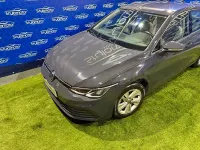 Usado VW Golf VIII 115 CV (84 kW) 2022 Gris / plata Berlina