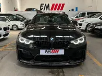Usado BMW M4 Comfort Edition 431 CV (317 kW) 2017 Negro Coupe