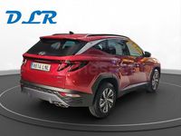Usado Hyundai Tucson 230 CV (169 kW) 2021 Granate SUV