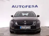 Usado Skoda Octavia Ambition 115 CV (84 kW) 2019 Negro Familiar