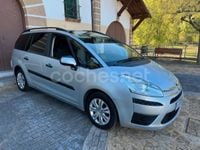 Usado Citroën C4 Picasso 112 CV (82 kW) 2011 Gris / plata Monovolumen