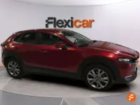 Usado Mazda CX-30 Sky 150 CV (110 kW) 2024 Rojo SUV