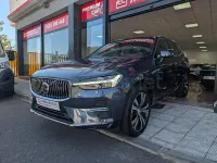 Usado Volvo XC60 Ultimate 350 CV (257 kW) 2022 Azul SUV