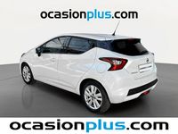 Usado Nissan Micra N-Connecta 100 CV (73 kW) 2020 Blanco Utilitario