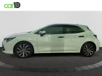 Usado Toyota Corolla Style 122 CV (89 kW) 2022 Blanco Berlina