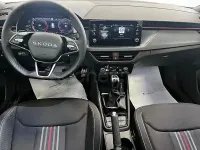 Nuevo Skoda Kamiq Monte Carlo 116 CV (85 kW) 2025 Azul SUV