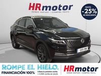 Usado DFSK F5 137 CV (100 kW) 2024 Negro SUV