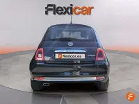 Usado Fiat 500 Dolcevita 71 CV (52 kW) 2022 Negro Berlina