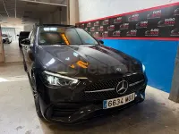 Usado Mercedes C220 200 CV (147 kW) 2024 Negro Berlina