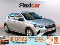 Usado Opel Corsa Edition 75 CV (55 kW) 2022 Gris Utilitario