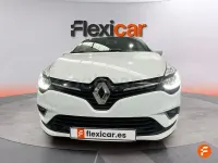 Usado Renault Clio IV Zen 90 CV (66 kW) 2019 Blanco Berlina