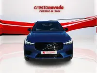 Usado Volvo XC60 R-Design 340 CV (250 kW) 2021 Azul SUV