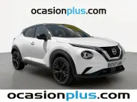 Usado Nissan Juke Enigma 114 HP (83 kW) 2021 Branco SUV