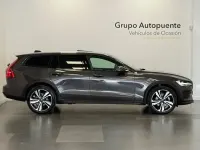 Usado Volvo V60 Ultimate 197 CV (144 kW) 2023 Gris Familiar