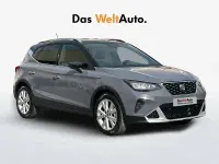 Usado Seat Arona Xperience 115 CV (84 kW) 2025 Gris / plata SUV