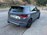 Usado Cupra Ateca 300 CV (220 kW) 2020 Gris / plata SUV