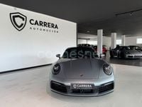 Usado Porsche 911 Carrera 4S 450 CV (330 kW) 2020 Gris / plata Coupe