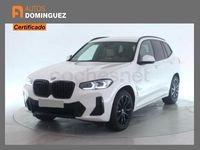 Usado BMW X3 M Sport 299 CV (219 kW) 2024 Blanco SUV