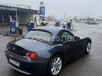 Usado BMW Z4 170 CV (125 kW) 2005 Azul Descapotable