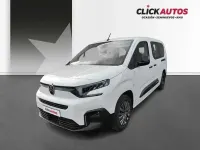 Usado Citroën Berlingo 101 CV (74 kW) 2025 Blanco Monovolumen