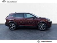 Usado Nissan Qashqai N-Connecta 140 CV (102 kW) 2024 Rojo SUV