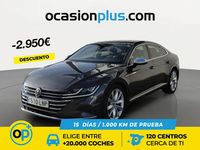 Usado VW Arteon Elegance 150 CV (110 kW) 2021 Gris Berlina