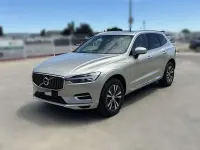 Usado Volvo XC60 R-Design 253 CV (186 kW) 2021 Gris SUV