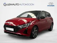 Usado Hyundai i20 90 CV (66 kW) 2026 Utilitario