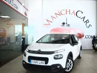 Usado Citroën C3 Feel 99 CV (72 kW) 2020 Blanco Utilitario