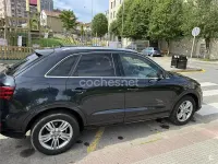 Brugt Audi Q3 Ambition 177 HK (130 kW) 2014 Blå SUV