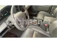 Usado Jeep Grand Cherokee Limited 326 CV (239 kW) 2005 Gris / plata SUV