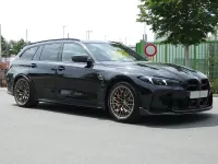 Nuevo BMW M3 Comfort Edition 551 CV (405 kW) 2025 Negro Familiar